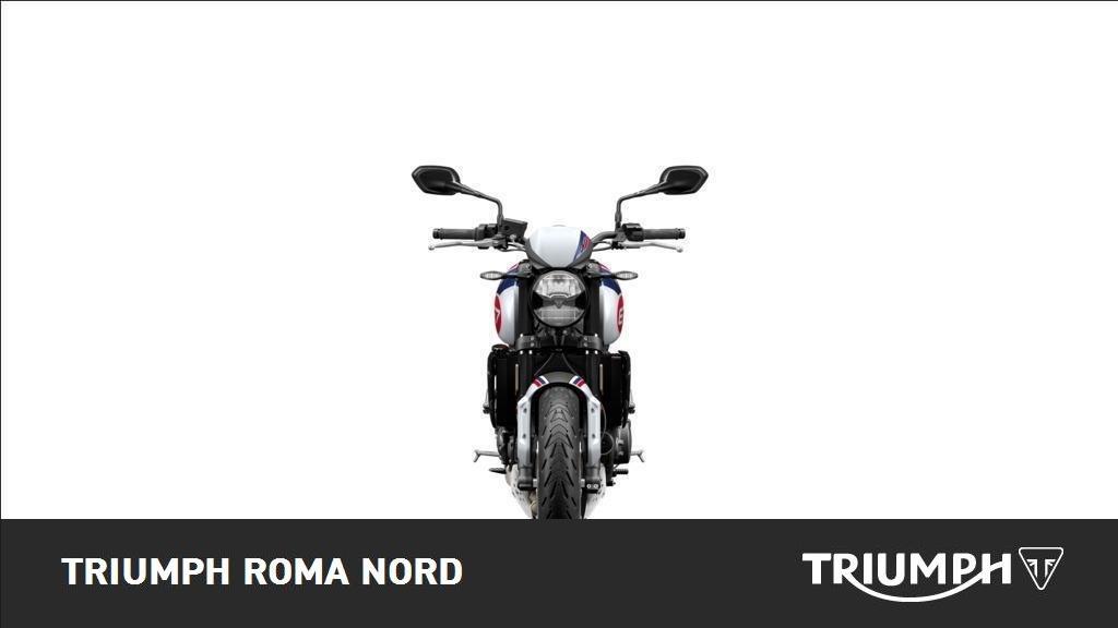 TRIUMPH Trident 660 Triple Tribute Abs