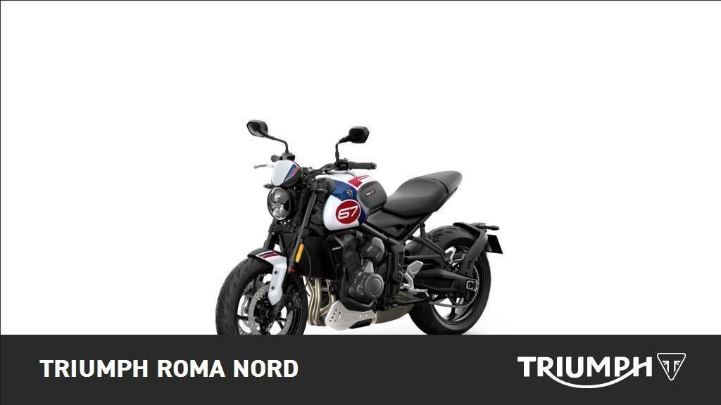 TRIUMPH Trident 660 Triple Tribute Abs