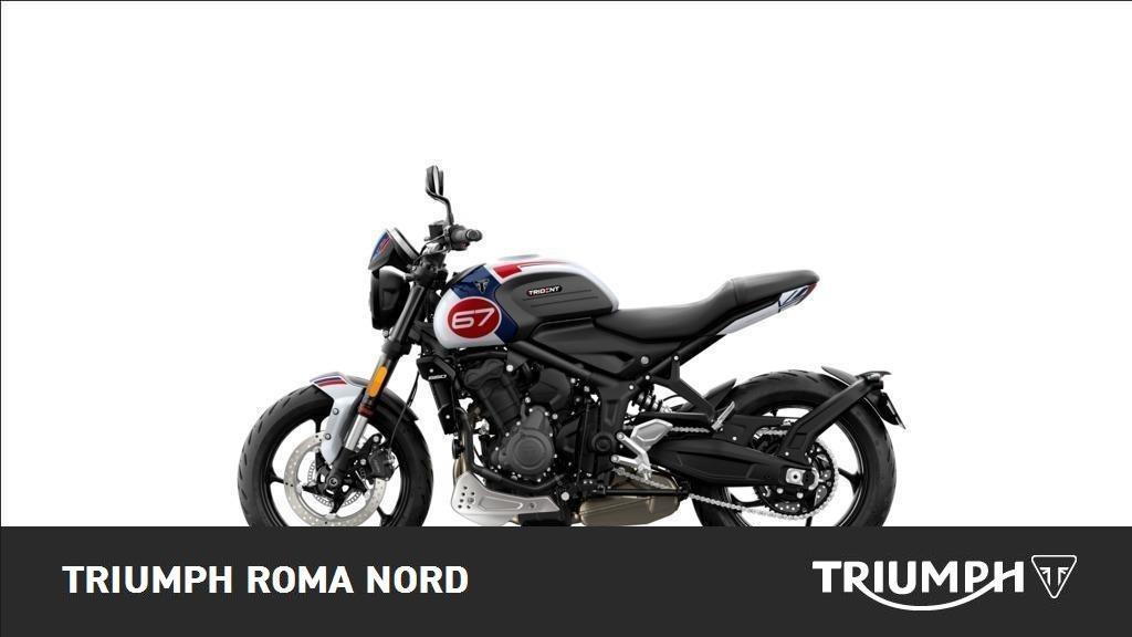 TRIUMPH Trident 660 Triple Tribute Abs