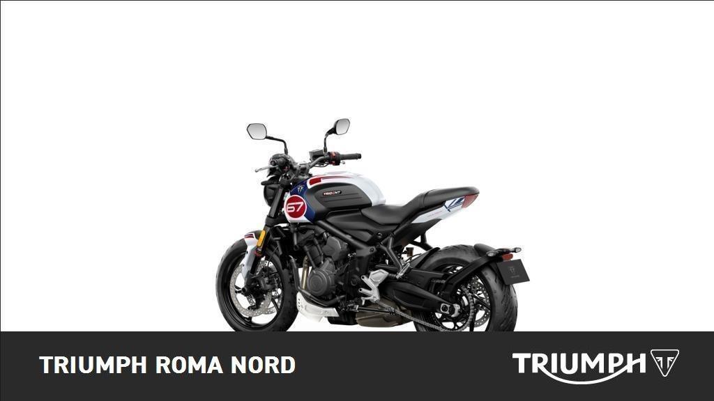 TRIUMPH Trident 660 Triple Tribute Abs