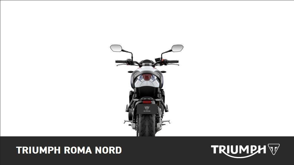 TRIUMPH Trident 660 Triple Tribute Abs