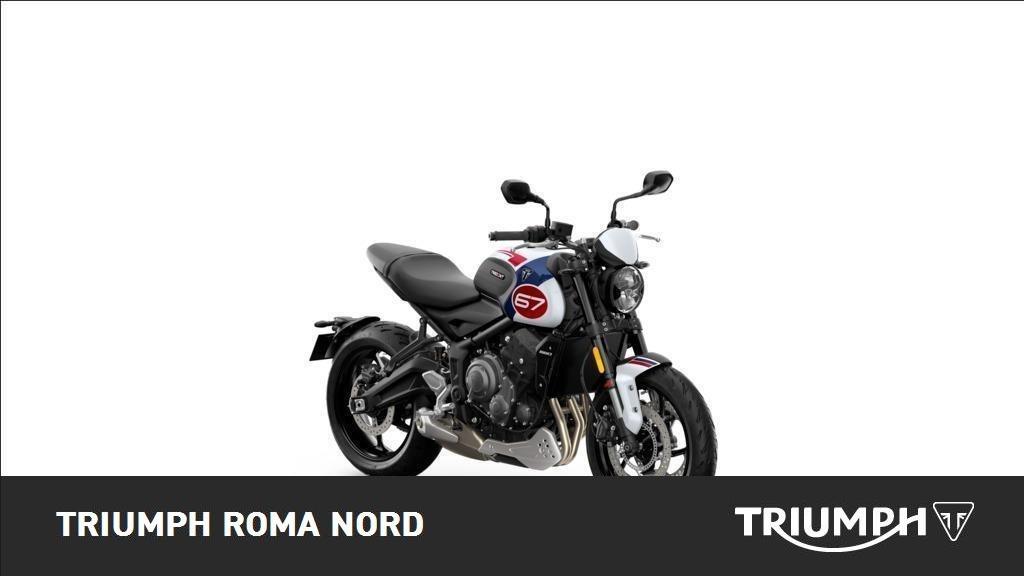 TRIUMPH Trident 660 Triple Tribute Abs