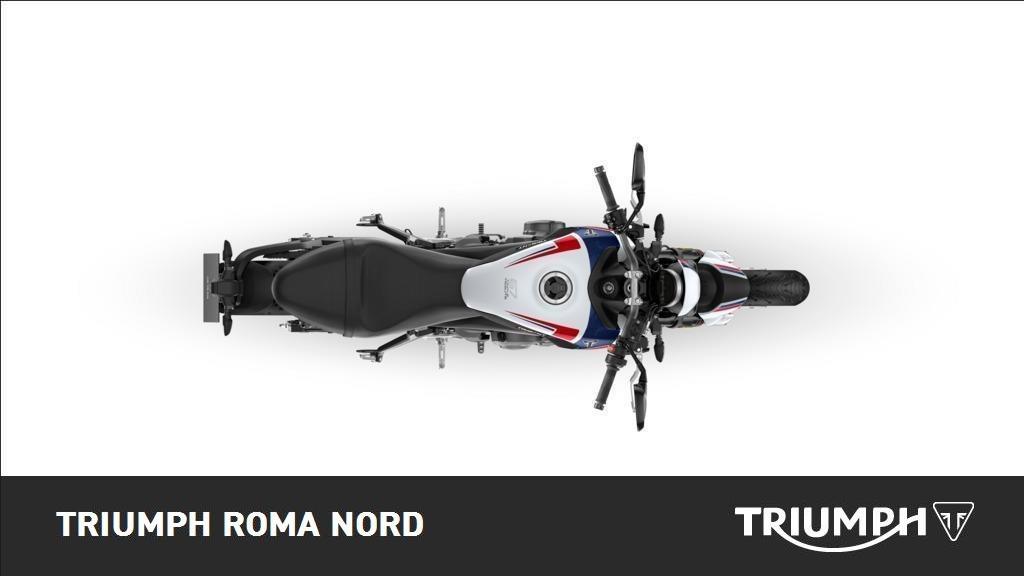 TRIUMPH Trident 660 Triple Tribute Abs