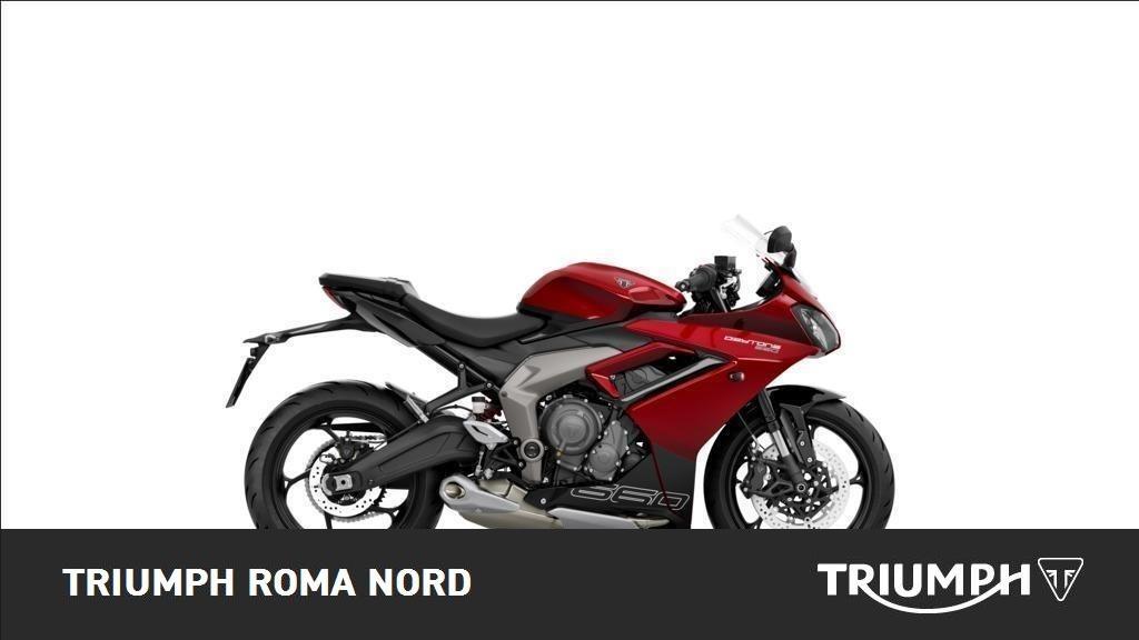 TRIUMPH Daytona 660 Abs