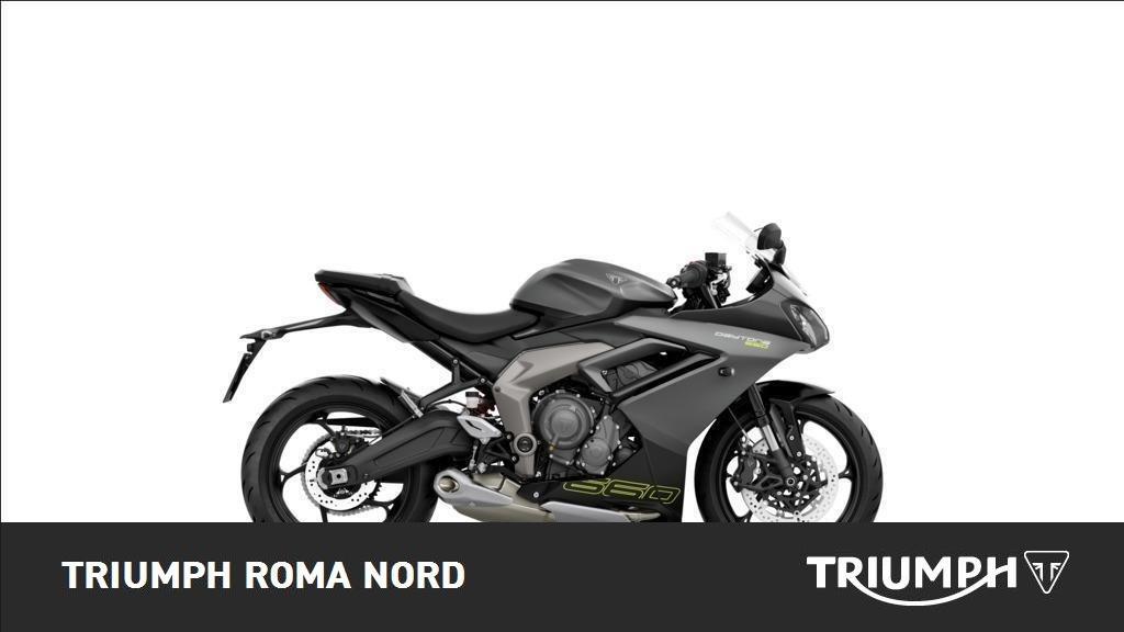 TRIUMPH Daytona 660 Abs