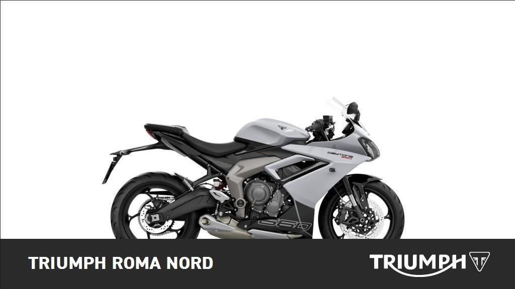 TRIUMPH Daytona 660 Abs