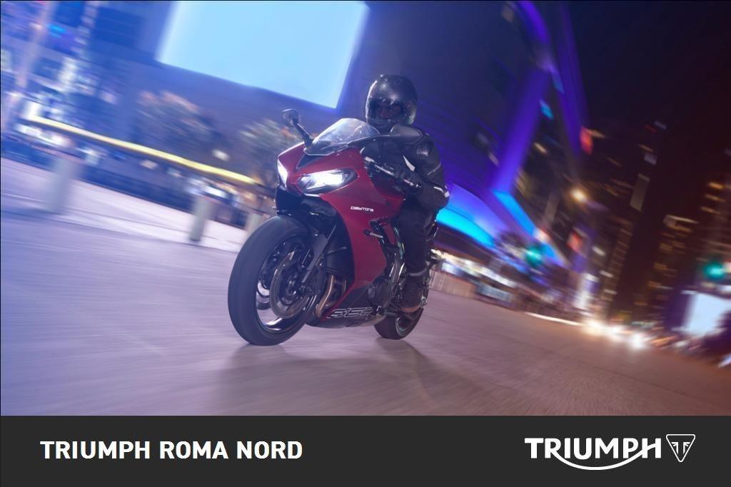 TRIUMPH Daytona 660 Abs