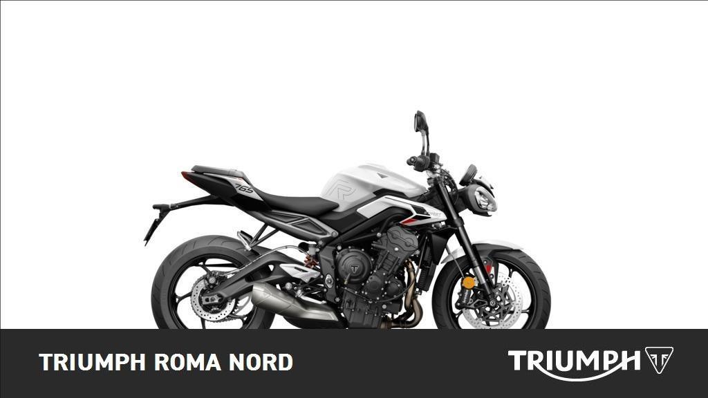 TRIUMPH Street Triple 765 R