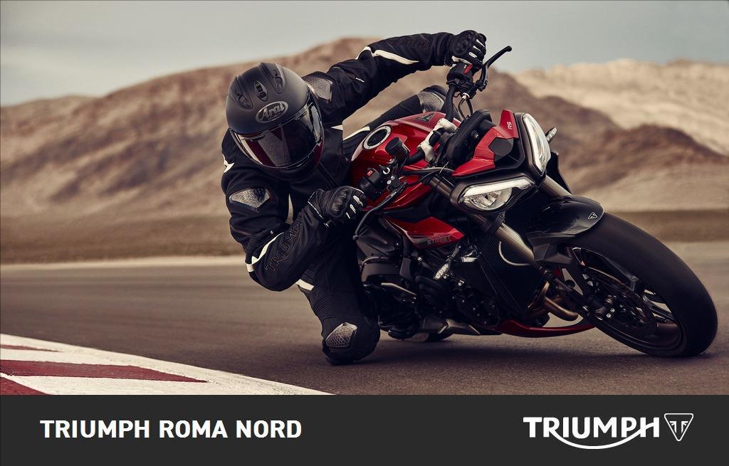 TRIUMPH Street Triple 765 RS