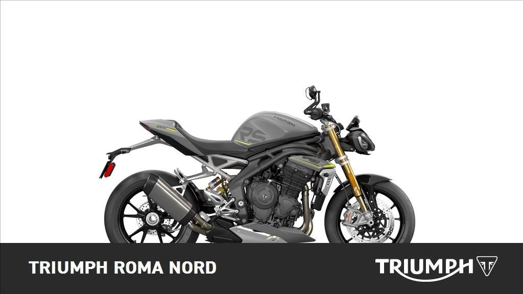 TRIUMPH Speed Triple 1200 RS Abs