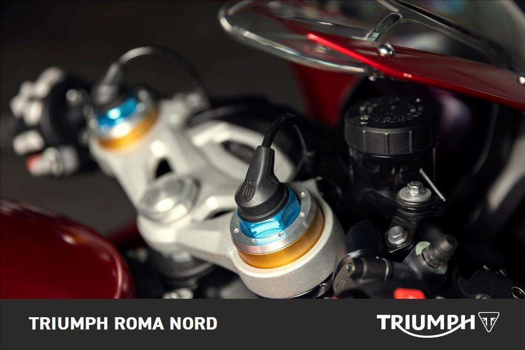 TRIUMPH Speed Triple 1200 RR Abs