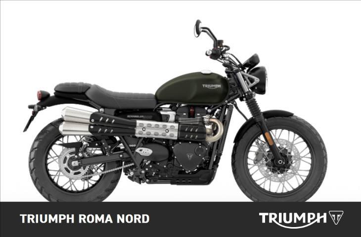 TRIUMPH Scrambler 900 Abs