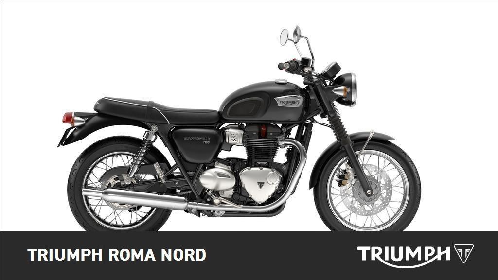 TRIUMPH Bonneville 900 T100 