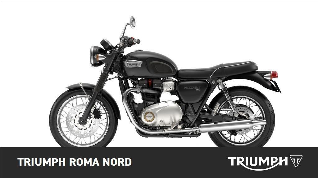 TRIUMPH Bonneville 900 T100 