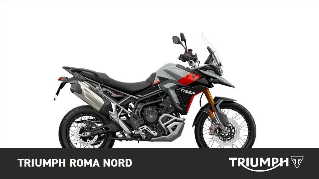 TRIUMPH Tiger 900 GT Rally Pro Abs