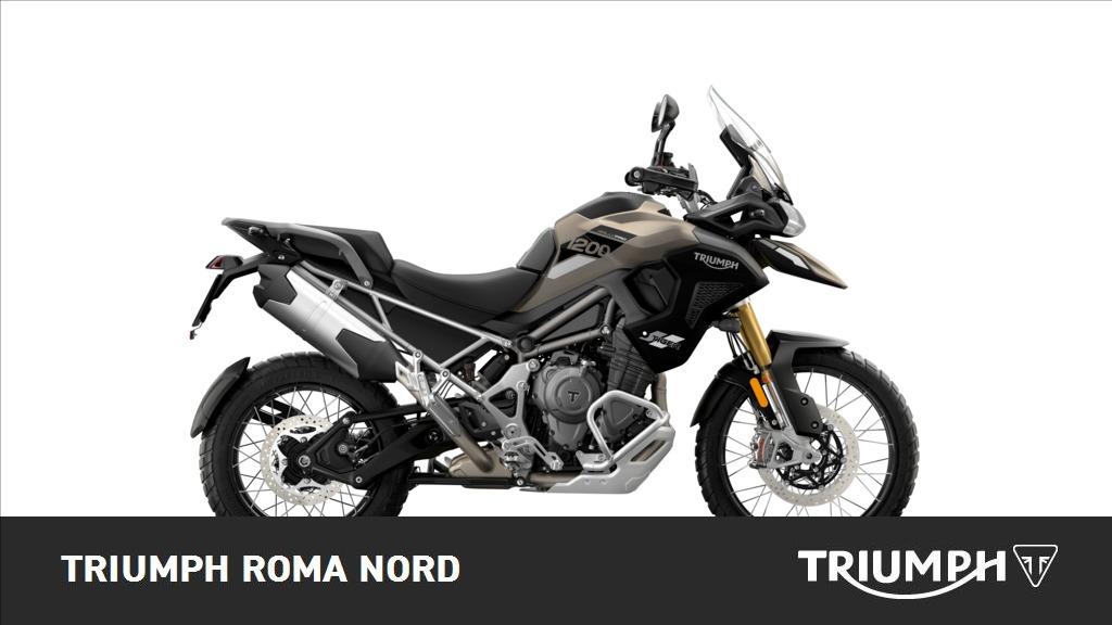 TRIUMPH Tiger 1200 Rally Pro Abs