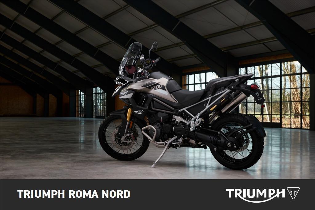 TRIUMPH Tiger 1200 Rally Pro Abs