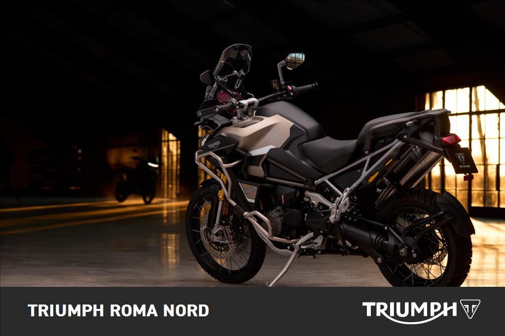 TRIUMPH Tiger 1200 Rally Explorer Abs