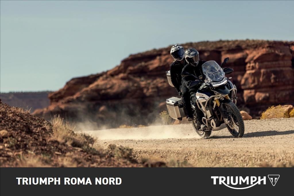 TRIUMPH Tiger 1200 Rally Explorer Abs