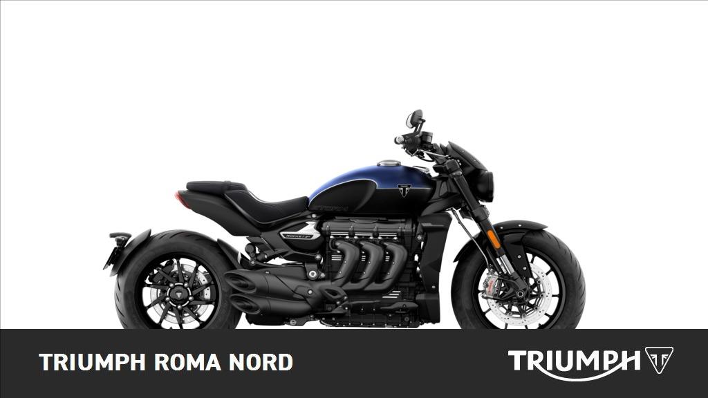 TRIUMPH Rocket III 2500 Storm R