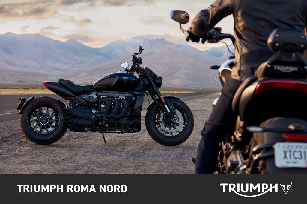 TRIUMPH Rocket III 2500 Storm R