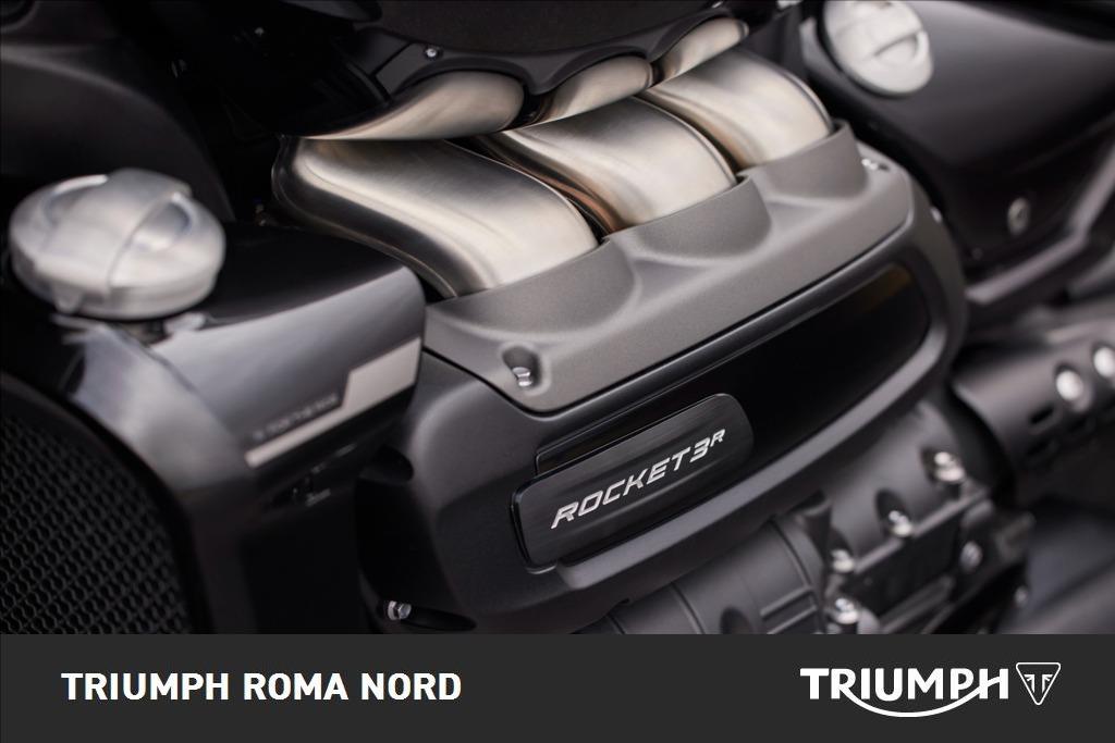 TRIUMPH Rocket III 2500 Storm R