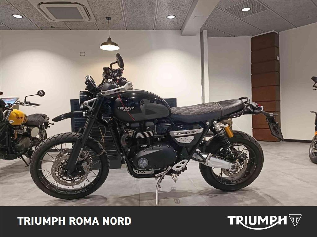 TRIUMPH Scrambler 1200 XC Abs