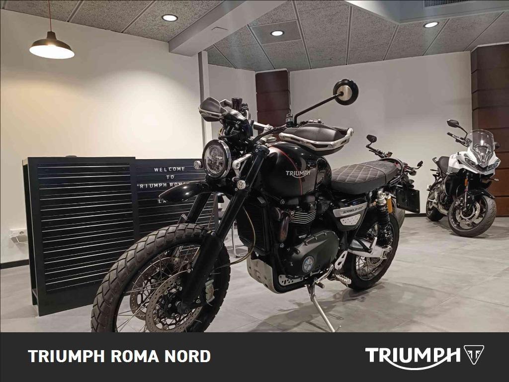 TRIUMPH Scrambler 1200 XC Abs