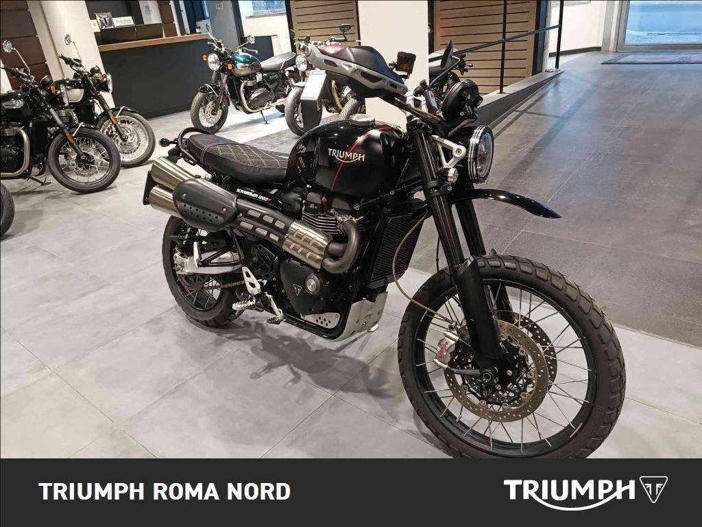 TRIUMPH Scrambler 1200 XC Abs