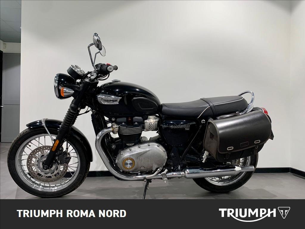 TRIUMPH Bonneville 900 T100 