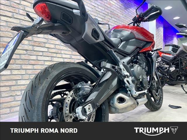 TRIUMPH Tiger 660 Sport Abs