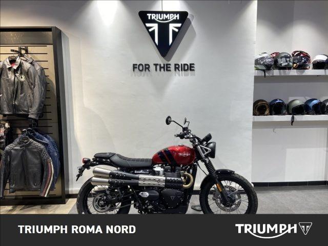 TRIUMPH Scrambler 900 Abs