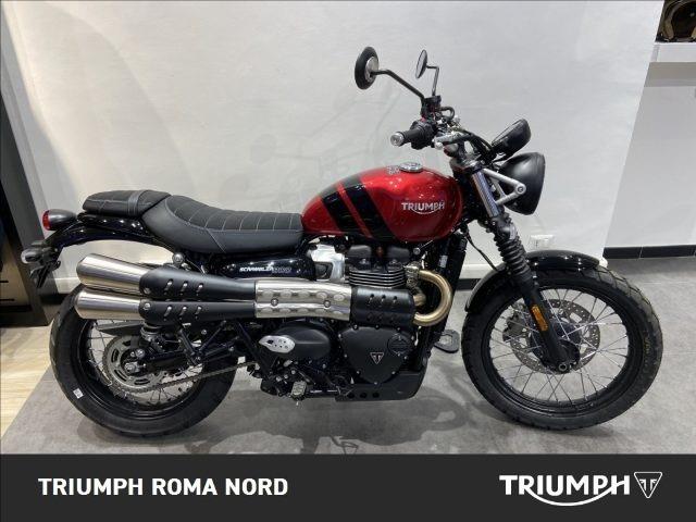 TRIUMPH Scrambler 900 Abs