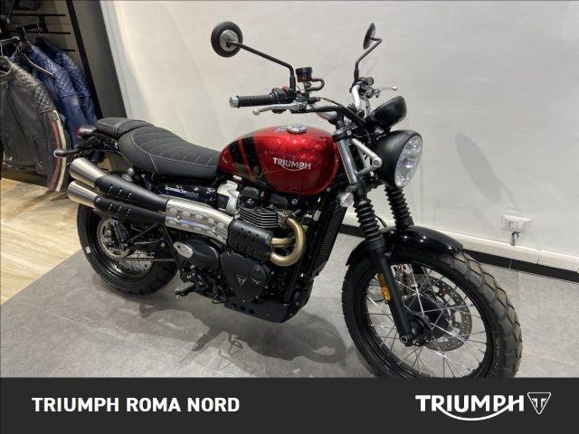 TRIUMPH Scrambler 900 Abs