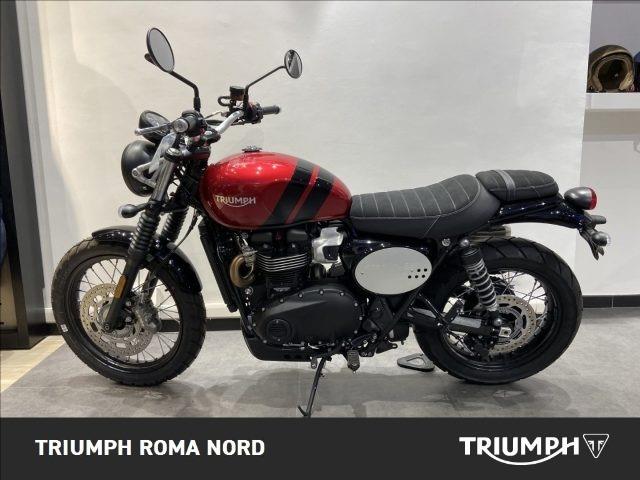 TRIUMPH Scrambler 900 Abs