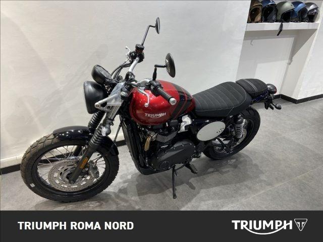 TRIUMPH Scrambler 900 Abs