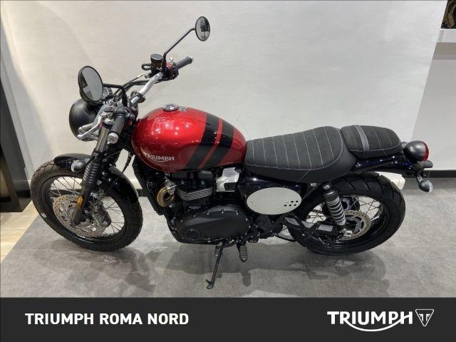 TRIUMPH Scrambler 900 Abs