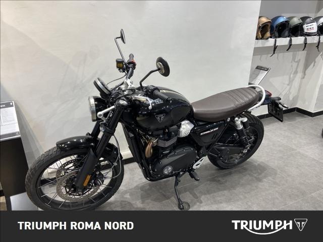 TRIUMPH Scrambler 1200 X Abs