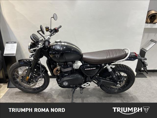 TRIUMPH Scrambler 1200 X Abs