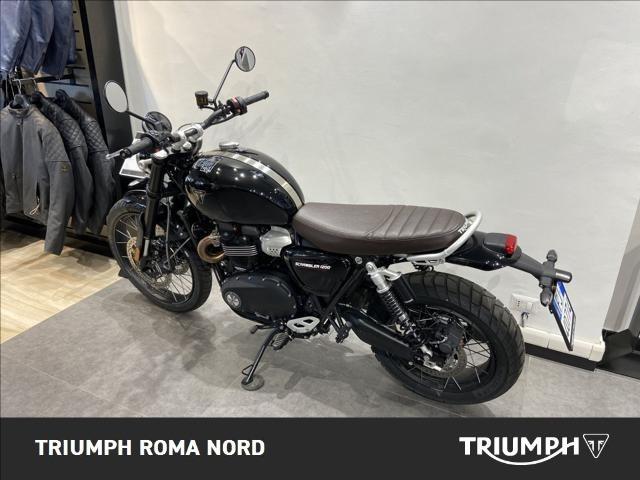 TRIUMPH Scrambler 1200 X Abs