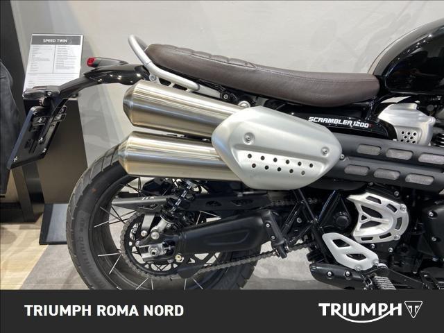 TRIUMPH Scrambler 1200 X Abs