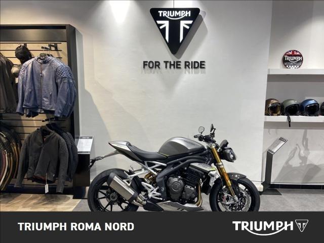 TRIUMPH Speed Triple 1200 RS Abs