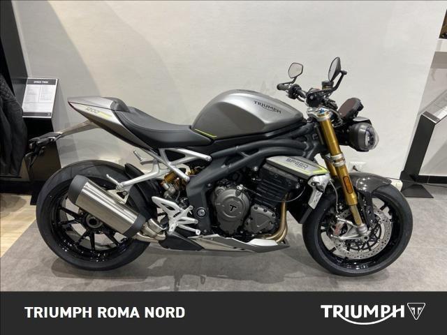 TRIUMPH Speed Triple 1200 RS Abs