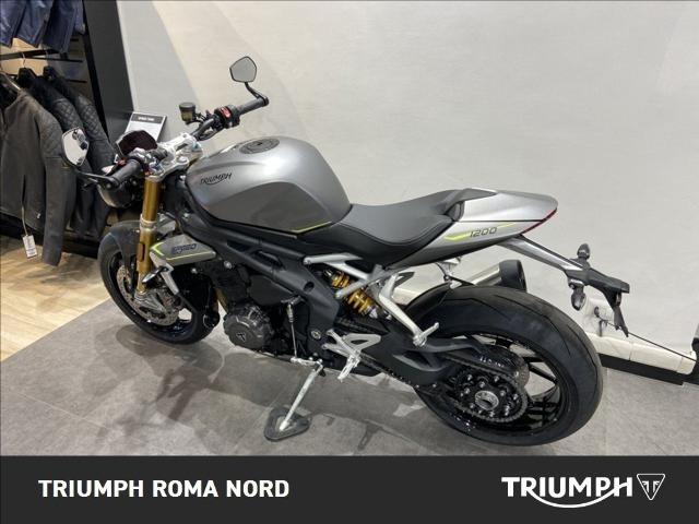 TRIUMPH Speed Triple 1200 RS Abs