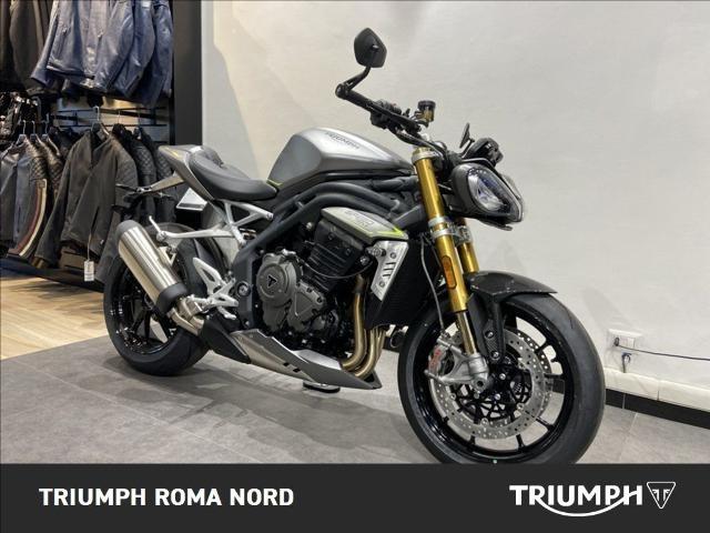 TRIUMPH Speed Triple 1200 RS Abs