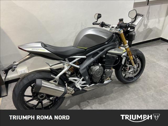 TRIUMPH Speed Triple 1200 RS Abs