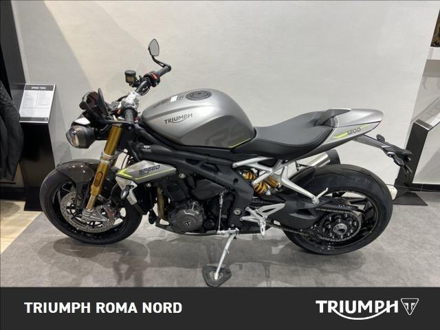 TRIUMPH Speed Triple 1200 RS Abs