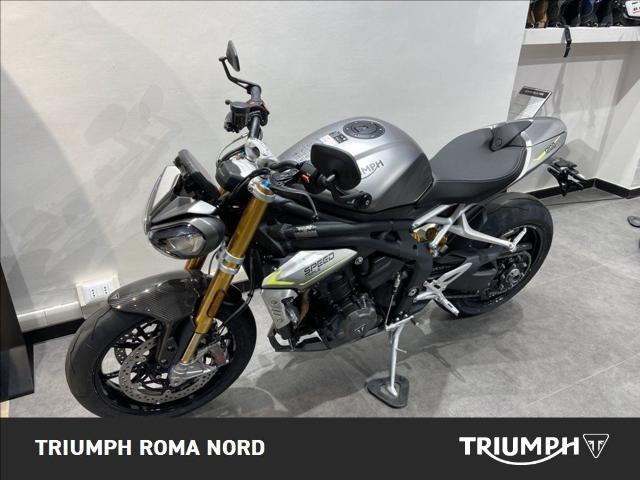 TRIUMPH Speed Triple 1200 RS Abs