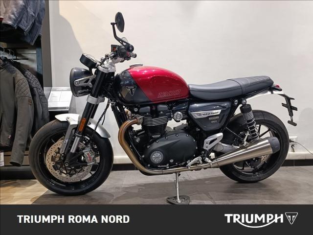 TRIUMPH Speed Twin 1200 Abs