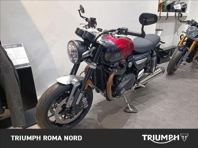 TRIUMPH Speed Twin 1200 Abs